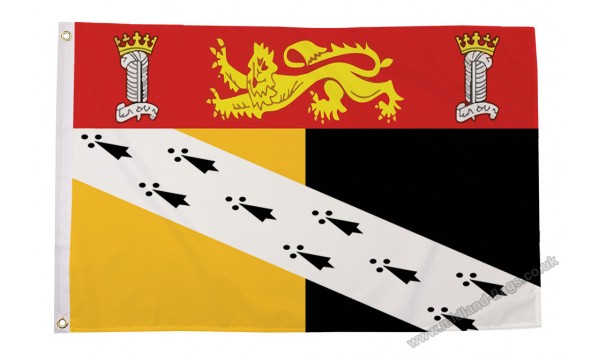 Norfolk Crest Flag